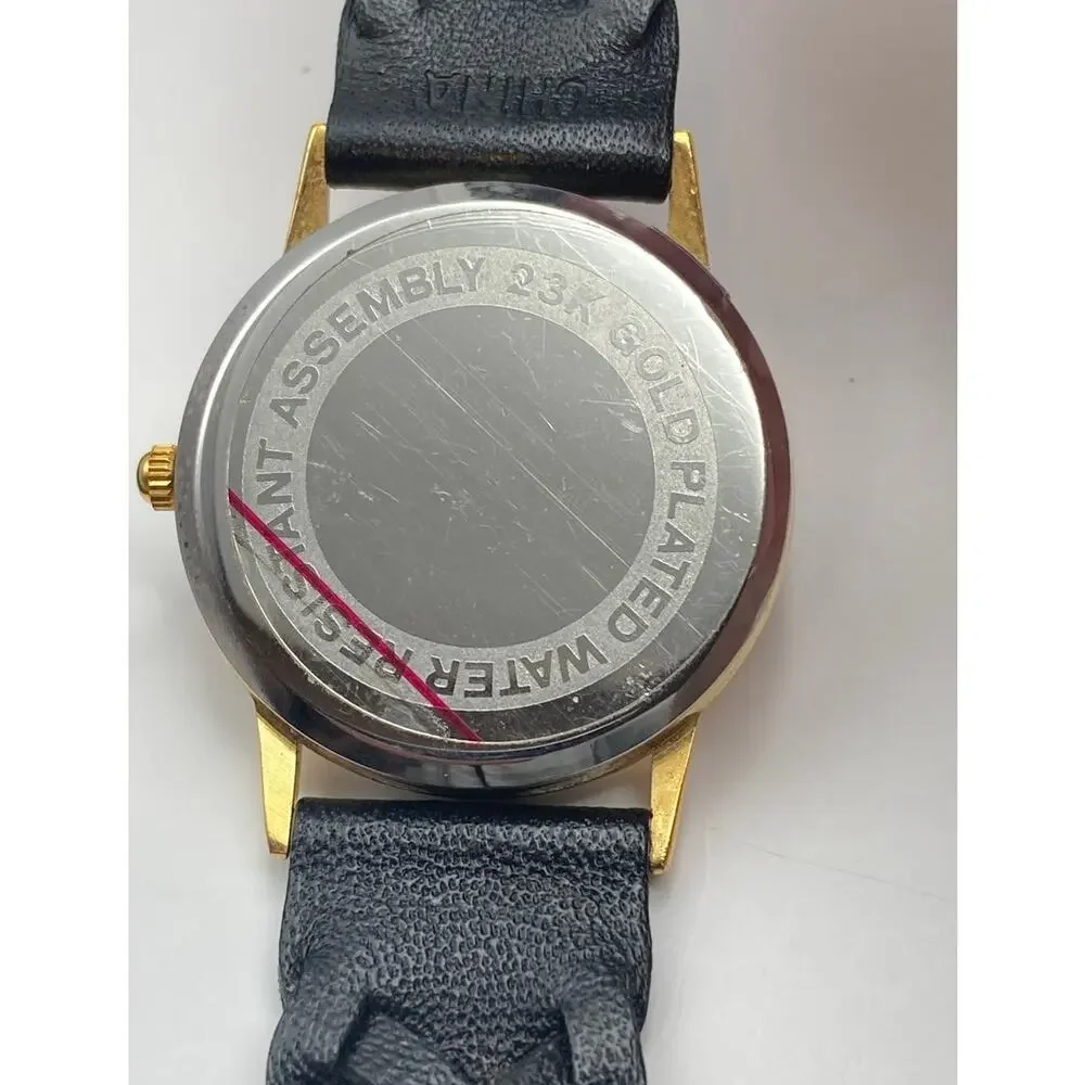 Political Watch teller see ready